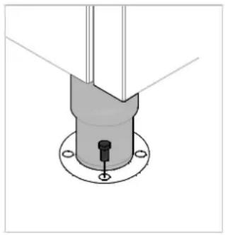 BARTSCHER 296511 - Instalacja (technik serwisu) - 2
