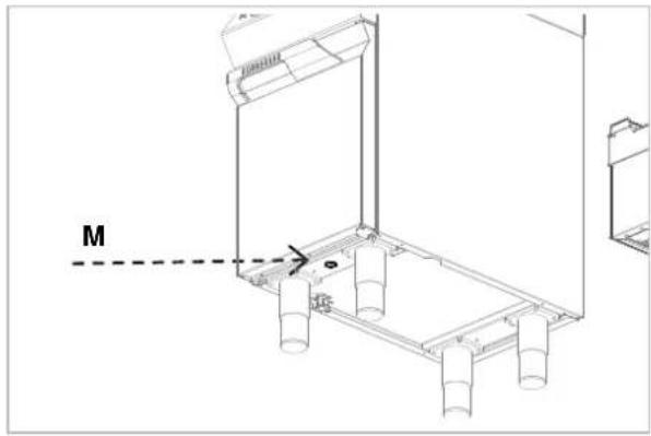 BARTSCHER 296511 - Collegamento alla rete elettrica (tecnico del servizio assistenza) - 5
