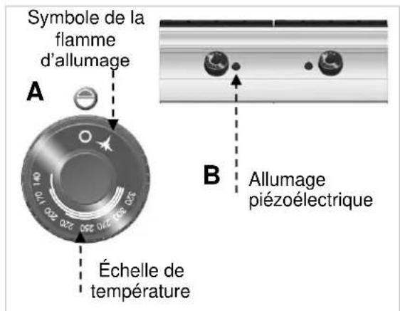 BARTSCHER 2955081 - Description de la commande. - 1