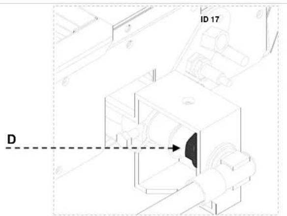 BARTSCHER 2955081 - Replacement of burner nozzles - 2