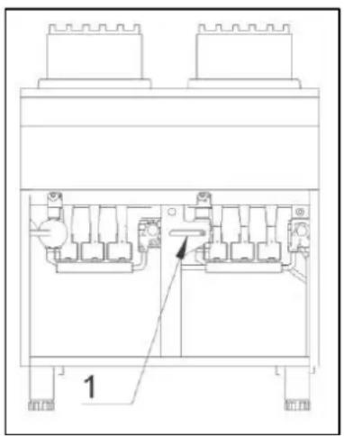 BARTSCHER 2859271 - Préparation pour la cuisson - 1