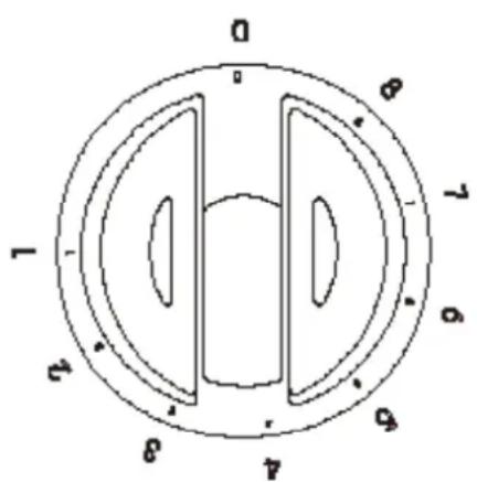 BARTSCHER 132125 - EINSTELLUNG - 1