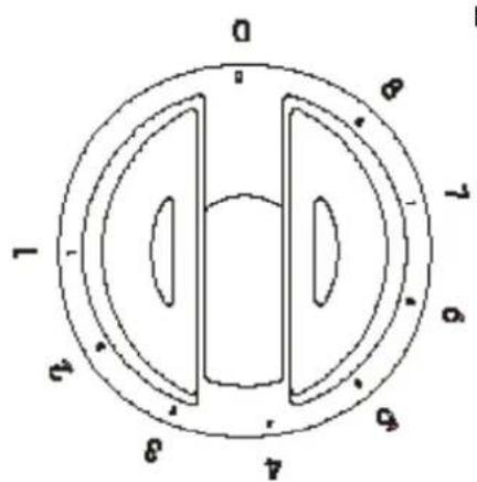 BARTSCHER 132125 - REGULACIÓN - 1