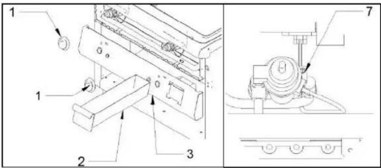 BARTSCHER 2855071 - Changement du by-pass - 1