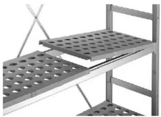 BARTSCHER 603175 - Consignes pour l'utilisateur - 1