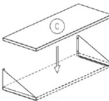 BARTSCHER 362120 - Accessoires - 3