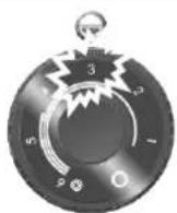 BARTSCHER 296411 - Heating plate switching on and off - 2