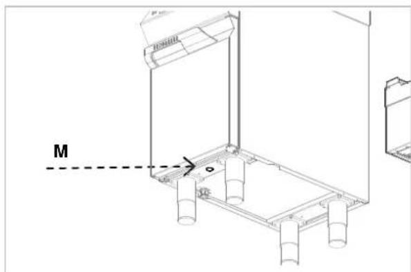 BARTSCHER 296411 - Version with the oven - 4