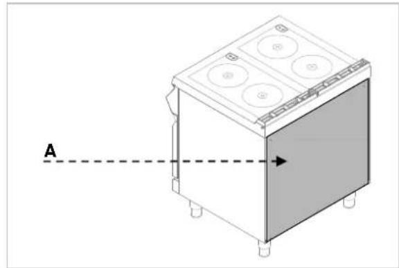BARTSCHER 296411 - Version with the oven - 1