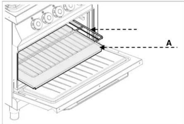 BARTSCHER 296411 - Cleaning of the oven - 1
