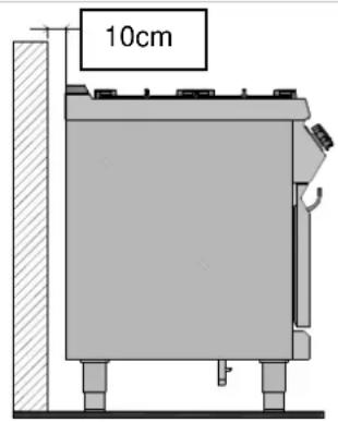 BARTSCHER 296411 - Installation (technicien de service) - 1