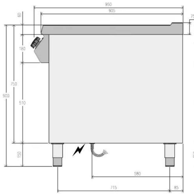 BARTSCHER 296411 - ZALACZNIKI - 1