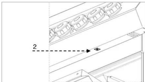 BARTSCHER 296411 - Dispositivi di sicurezza - 1