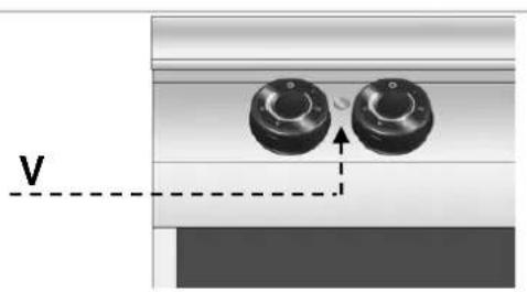 BARTSCHER 296411 - Heating plate switching on and off - 4