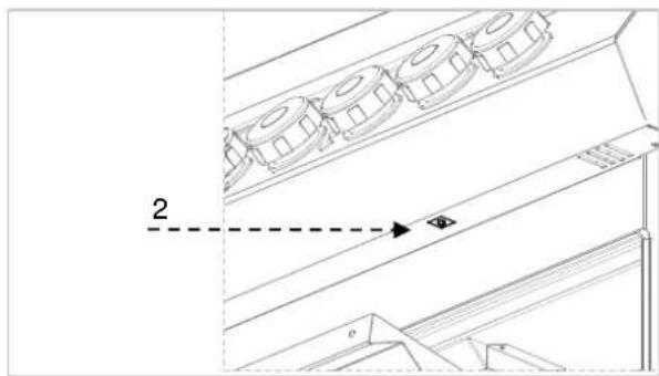 BARTSCHER 296411 - Sicherheitseinrichtungen - 1