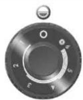 BARTSCHER 296411 - Heating plate switching on and off - 1