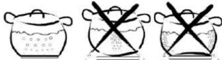 BARTSCHER 296411 - Guidelines on regular use of the appliance - 2