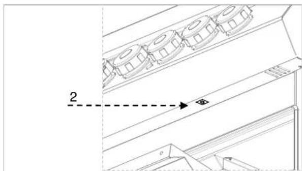 BARTSCHER 296411 - Dispositif de sécurité - 1