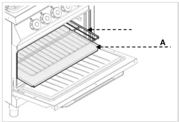 BARTSCHER 296411 - Reinigung des Ofens - 1