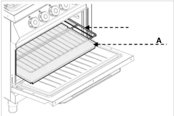 BARTSCHER 296421 - Limpeza do forno - 1
