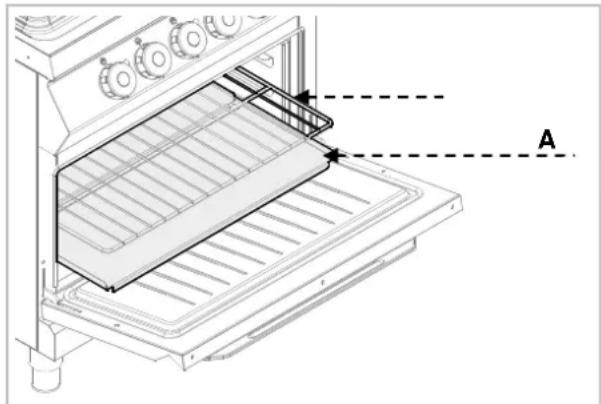 BARTSCHER 296421 - Reiniging van de oven - 1