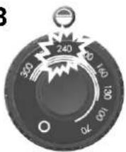 BARTSCHER 296421 - Accensione e spegnimento del forno - 4