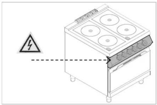 BARTSCHER 296421 - Versie met oven - 4