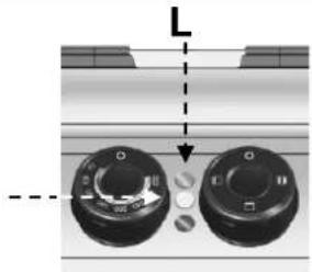 BARTSCHER 296421 - Oven switching on and off - 5