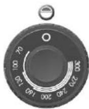 BARTSCHER 296421 - Oven switching on and off - 3