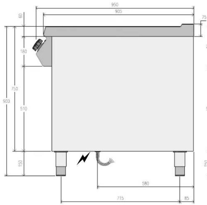 BARTSCHER 296421 - ZAŁĄCZNIKI - 1