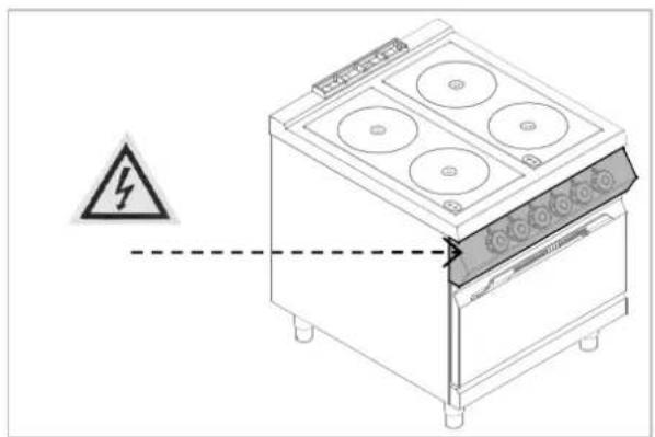 BARTSCHER 296421 - Marquages - 1