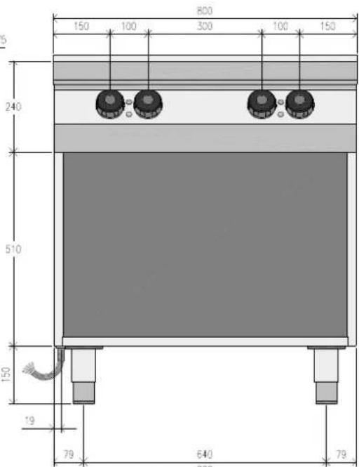 BARTSCHER 296421 - Kontrola (technik serwisu) - 3