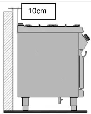 BARTSCHER 296421 - Installation (Servicetechniker) - 2