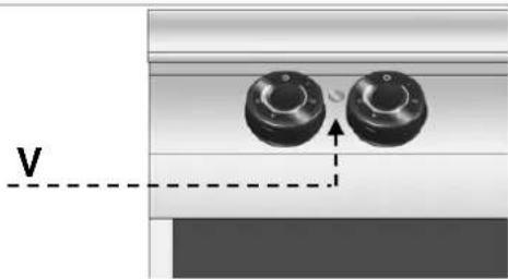BARTSCHER 296421 - Heating plate switching on and off - 4