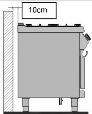 BARTSCHER 296421 - Installation (service technician) - 2