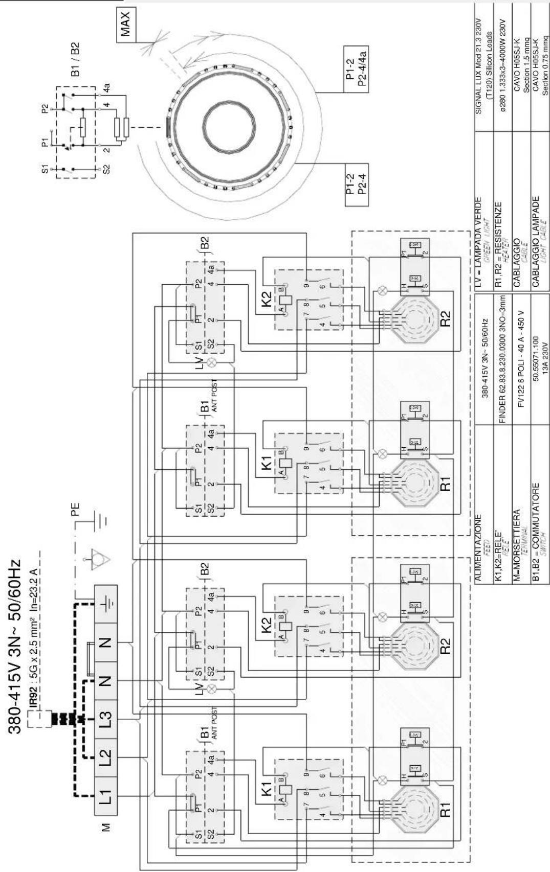 BARTSCHER 296421 - Kontrola (technik serwisu) - 11
