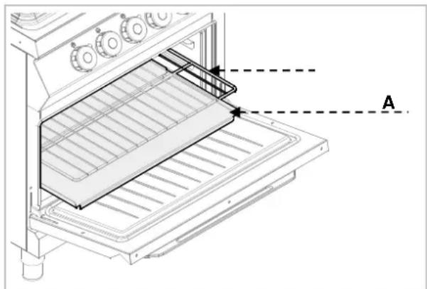 BARTSCHER 296421 - Pulizia del forno - 1