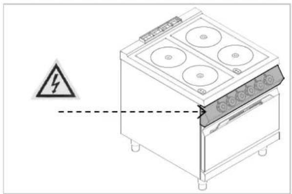 BARTSCHER 296421 - Version mit Backofen - 4