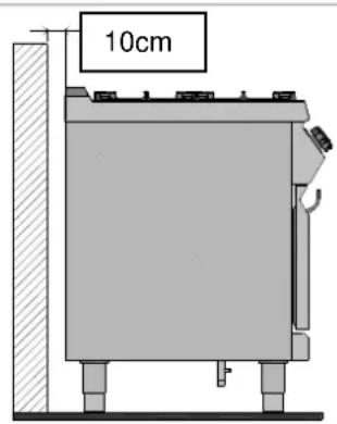 BARTSCHER 296421 - Installation (serviço técnico) - 2