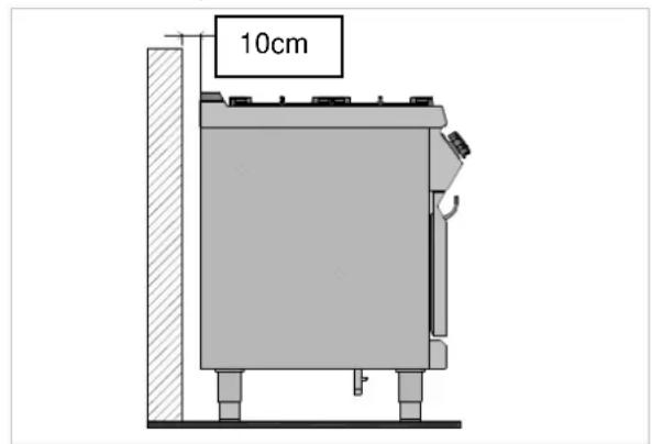 BARTSCHER 296421 - Installation (technicien de service) - 2