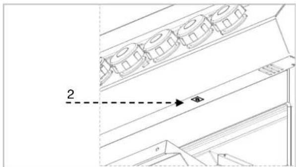 BARTSCHER 296421 - Dispositivi di sicurezza - 1