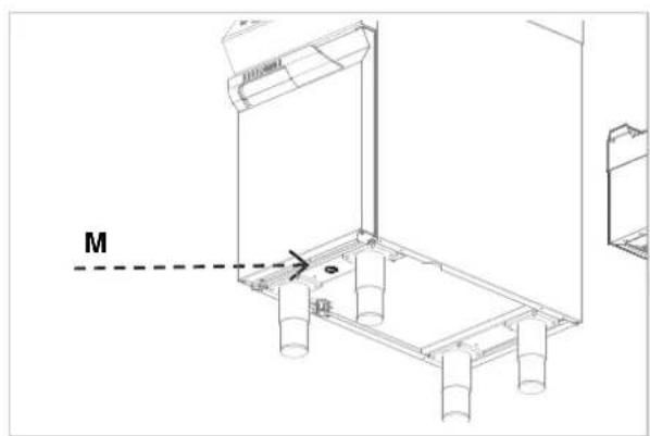 BARTSCHER 296421 - Terminal equipotencial - 1