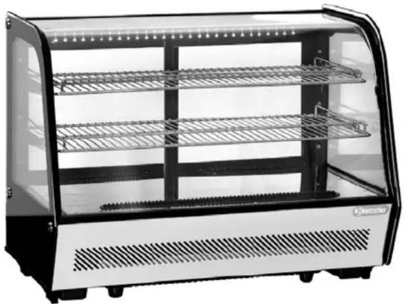 BARTSCHER DeliCool III 700203G - Mode d'emploi - 1