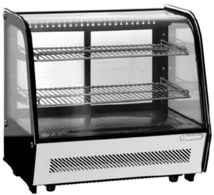 BARTSCHER DeliCool III 700203G - Witryna chłodnicza - 1