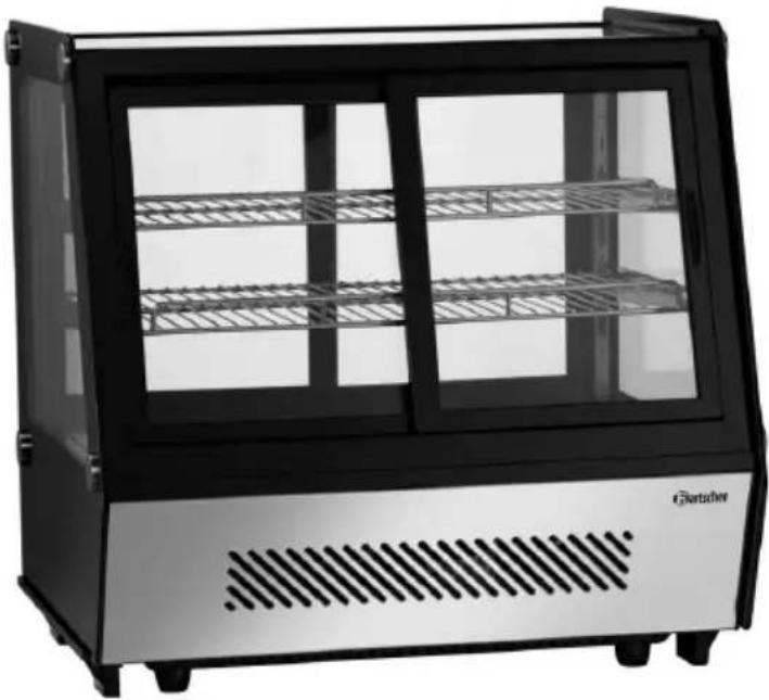 BARTSCHER DeliCool II-D 700208G - „Bartscher Deli-Cool II D“ - 1