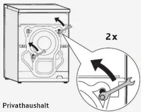 Schulthess Superforte 730 - Achtung - 2