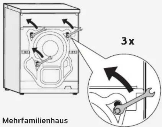 Schulthess Superforte 730 - Achtung - 3
