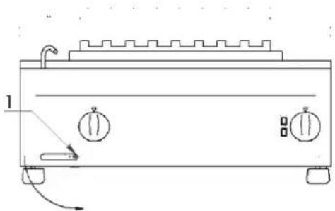 BARTSCHER 286302 - 7