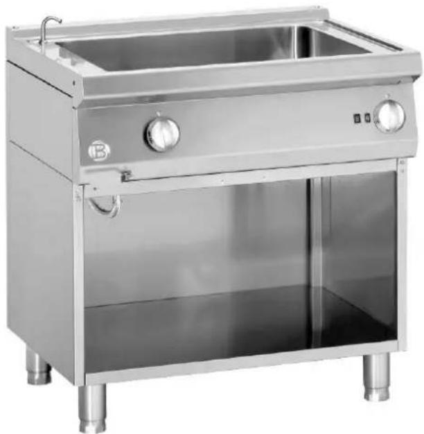 BARTSCHER 286302 - BAGNOMARIA ELETTRICI BAINS-MARIE ÉLECTRIQUES ELECTRIC BAIN MARIES ELEKTRO-BAIN-MARIE ELEKTRISCHE BAIN-MARIE BEMARY ELEKTRYCZNE - 4