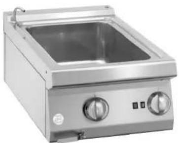 BARTSCHER 286302 - BAGNOMARIA ELETTRICI BAINS-MARIE ÉLECTRIQUES ELECTRIC BAIN MARIES ELEKTRO-BAIN-MARIE ELEKTRISCHE BAIN-MARIE BEMARY ELEKTRYCZNE - 1